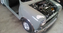 Greens Total Car Care Mini Specialists